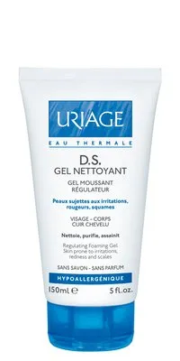 912799400-URIAGE DS GEL DETERGENTE 150