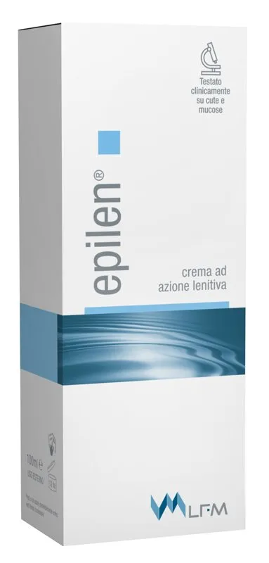920912730-EPILEN CREMA LENITIVA 100ML