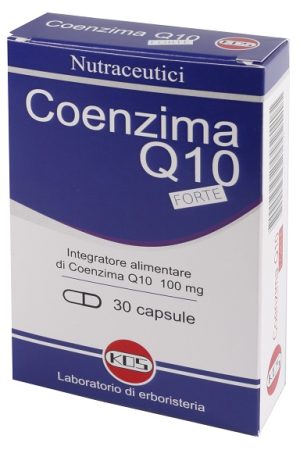 921131746-COENZIMA Q10 FORTE 30CPS KOS