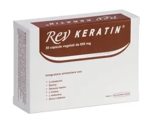 921222648-REV KERATIN 30 CAPSULE