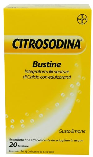 921412375-CITROSODINA 20 BUST EFFERVESC