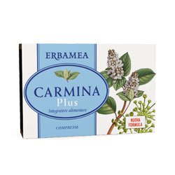922943699-CARMINA PLUS 24CPR 800MG ERBAMEA
