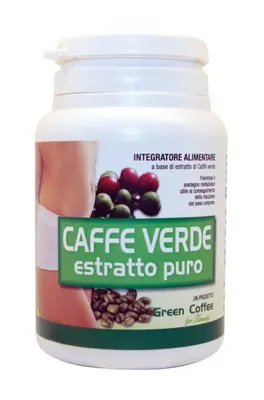 923543969-CAFFE VERDE ESTRATTO PURO60CPS