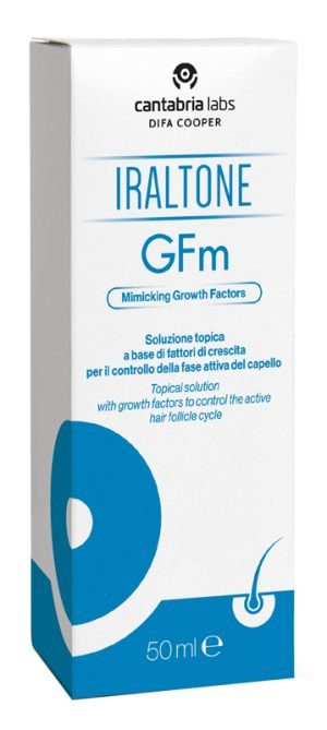 923743304-GFM LOZIONE TRICOLOGICA 50ML