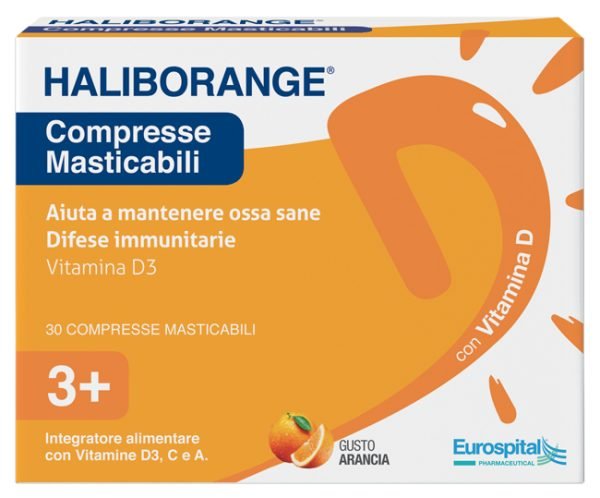 924268105-HALIBORANGE 30CPR MASTICABILI