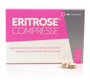 924291495-ERITROSE 30CPR 500MG