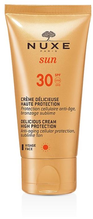 924876853-NUXE SUN CR DELIZIOSA VISO SPF30