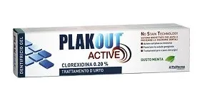 924916455-PLAK OUT ACTIVE DENTIF 0