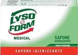 925327126-LYSOFORM SAPONE SOLIDO 125G