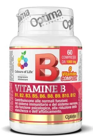 925654321-VITAMINE B COMPLEX 60CPR