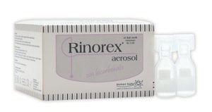 925705764-RINOREX AEROSOL BICARB 25FX3ML
