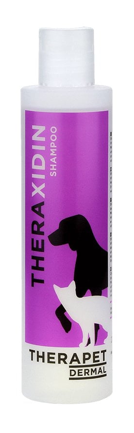925826024-THERAXIDIN SHAMPOO 200ML VET
