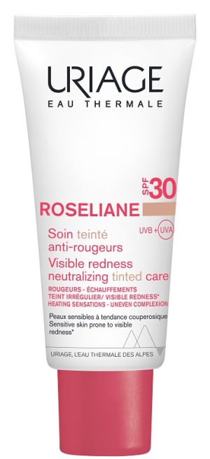 926194313-ROSELIANE CC CREAM SPF30 40ML