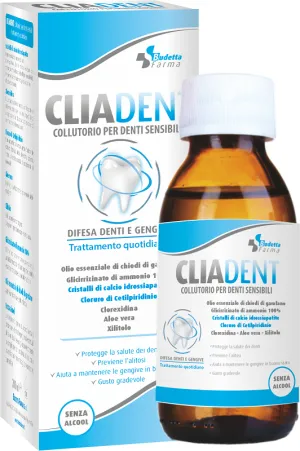926417472-CLIADENT COLLUTORIO DENTI SENS
