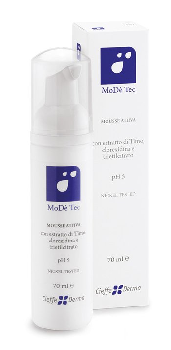 926583321-MODE'TEC MOUSSE ATTIVA 70ML