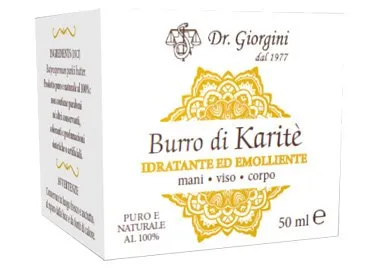 926643053-BURRO DI KARITE' 50ML GIORGINI