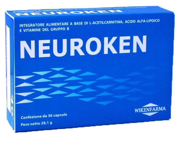 927118087-NEUROKEN 36CPS