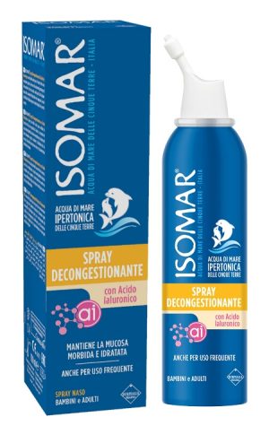 927143925-ISOMAR SPRAY DECONGEST 100ML