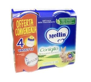 927166645-MELLIN-OMO.CONIGLIO 4X80G