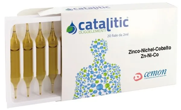 927288264-CATALITIC ZINC/NICK/COBALT 20AMP