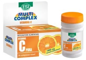 927291260-VITAMINA C PURA 1G RETARD 30CPR