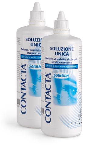 930000411-CONTACTA SOLUZ UNICA ISOT 2X360<