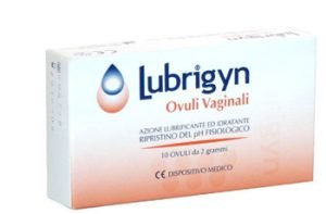 930192531-LUBRIGYN 10 OVULI VAG