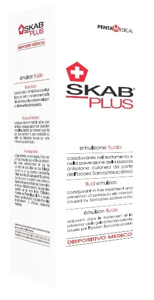 930216724-SKAB PLUS EMULSIONE 150ML