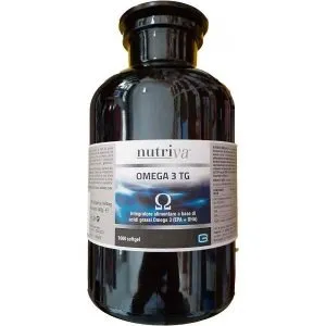 930259318-NUTRIVA OMEGA 3 TG 90SOFTGEL