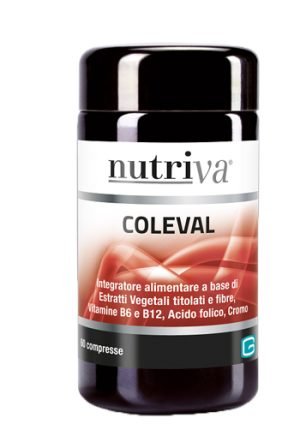 930377003-NUTRIVA COLEVAL 60CP