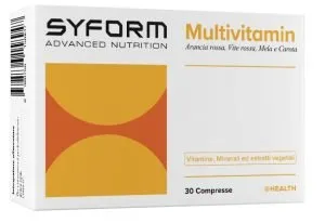 930622206-MULTIVITAMIN 30CPR SYFORM