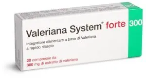 930856620-VALERIANA 'SYSTEM FORTE 20CPR