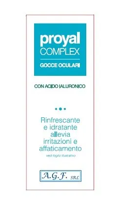 931007494-PROYAL COMPLEX GTT OCULARI 15ML