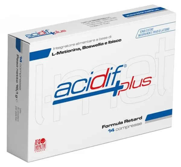931010589-ACIDIF PLUS INTEG 14CPR 1