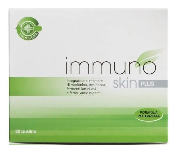 931075170-IMMUNO SKIN PLUS 20BS 3G