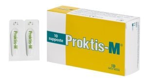 931608095-PROKTIS-M SUPPOSTE 10PZ 2G