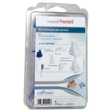 931608121-MEDIPRESTERIL KIT NEBUL UNIV