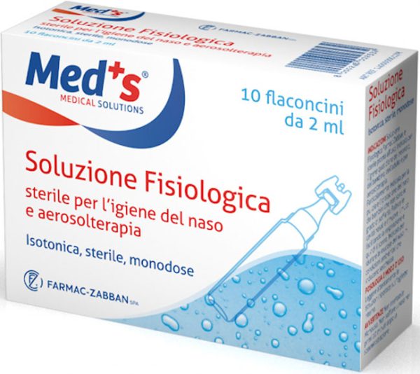 931984963-MEDS SOLUZIONE FISIOL 10F 2ML