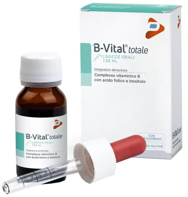 932217514-B VITAL-TOTALE GOCCE 30ML