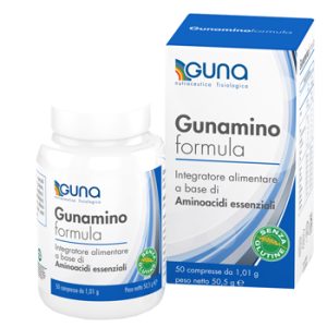932711740-GUNAMINO FORMULA 50 COMPRESSE