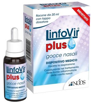 933498471-LINFOVIR PLUS GOCCE NASALI 20ML