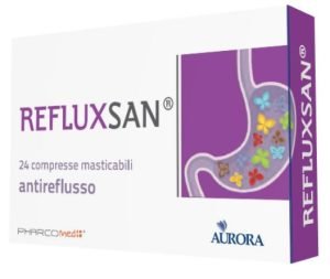 933632198-REFLUXSAN 24 CPR MASTICABILI