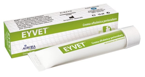 933915086-EYVET CREMA 15ML VET