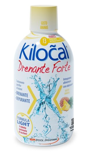 934019338-KILOCAL DRENANTE FORTE ANANAS