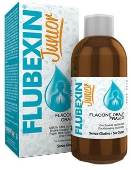 934024579-FLUBEXIN JUNIOR SCIROPPO 150ML