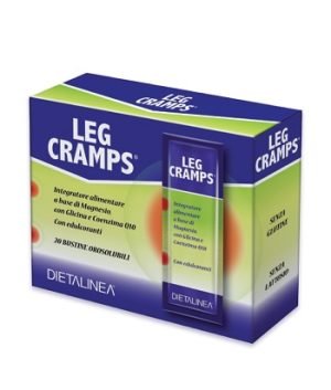 934364530-LEG CRAMPS 20BUST DIETALINEA
