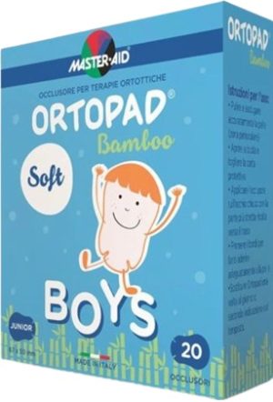 934406240-ORTOPAD CER SOFT BOYS REG 20PZ