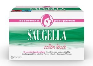 934507702-SAUGELLA-ASS POST PARTUM 10PZ