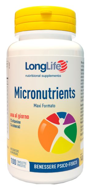 934843133-LONGLIFE MICRONUTRIENTS 100TAV
