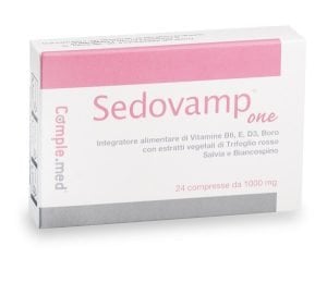 935241190-SEDOVAMP ONE 24CPR 1200MG